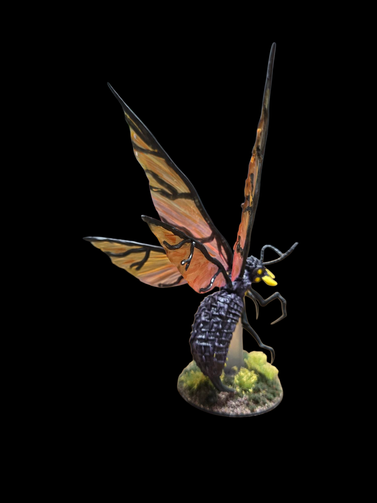 Hellwasp